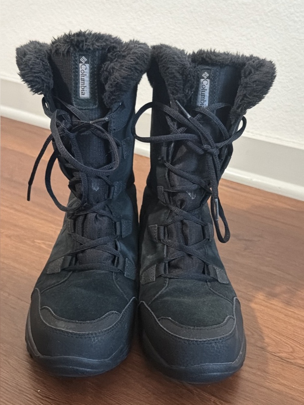 Columbia Women’s Winter Snow Boots Size 9 Waterproof
